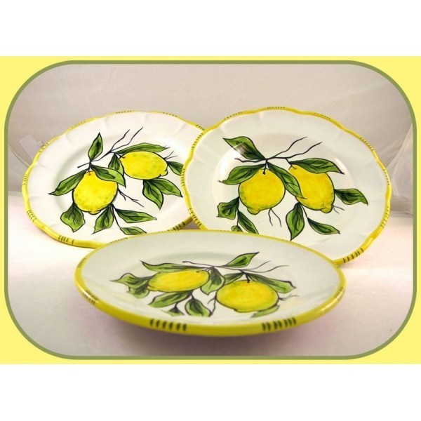 Set of plates