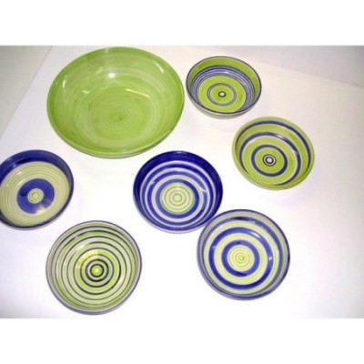 Set of bowls