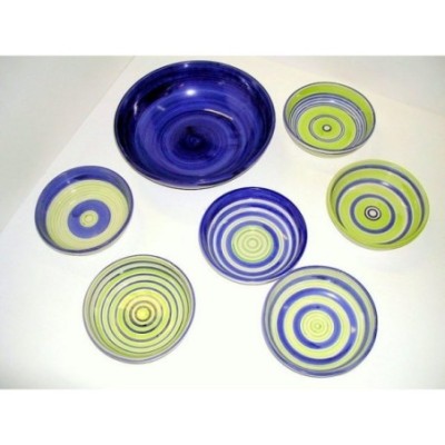 Set of bowls