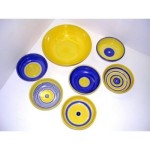 Set of bowls