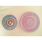 Set of plates