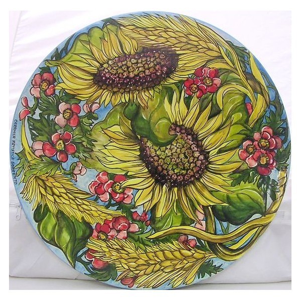 Top tavolo cm.50