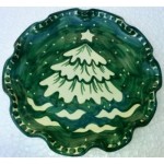 Edged tray cm.18