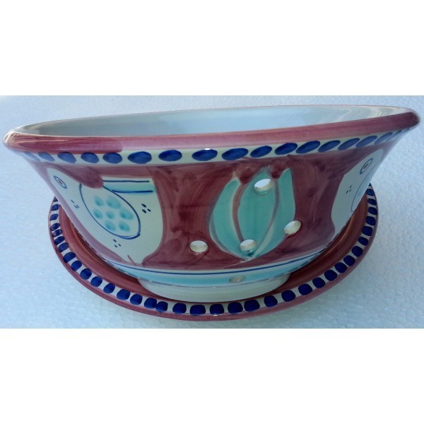 Fruit drainer
