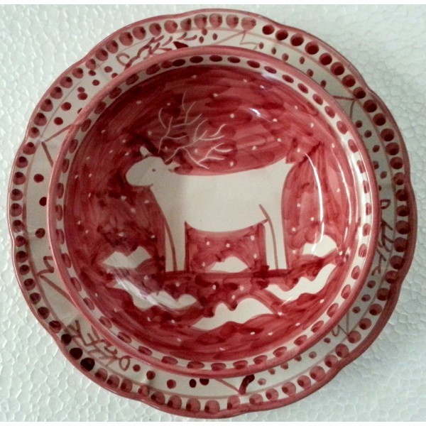 Set  of dishes( 3 pieces)