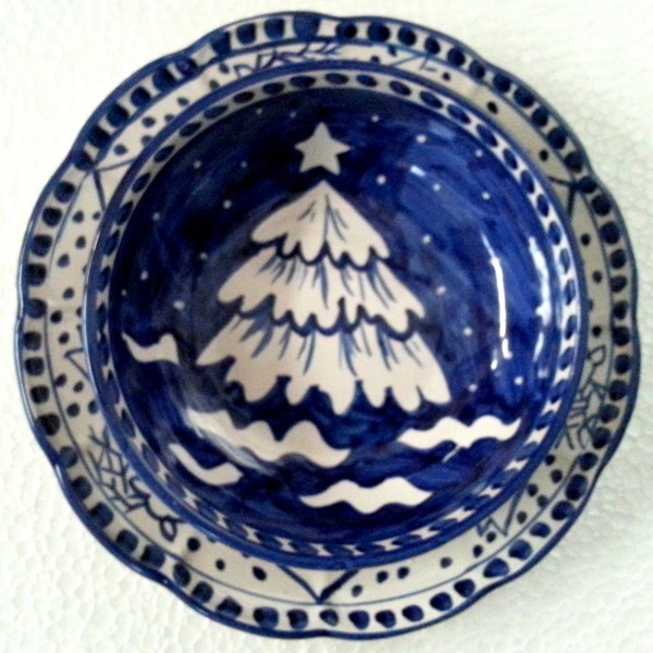 Set  of dishes