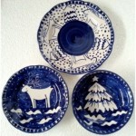 Set  of dishes