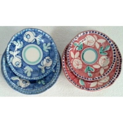 Set  of dishes( 6 pieces)