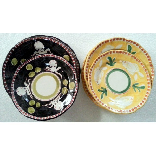 Set  of dishes( 6 pieces)