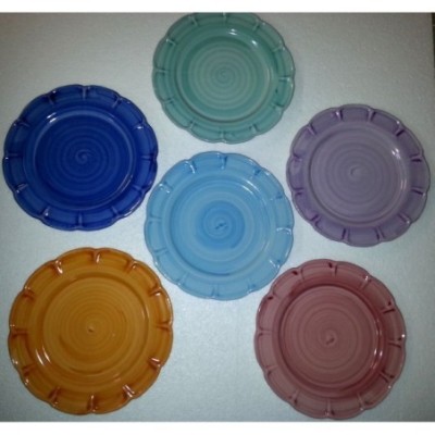 Set  of dishes( 6 pieces)