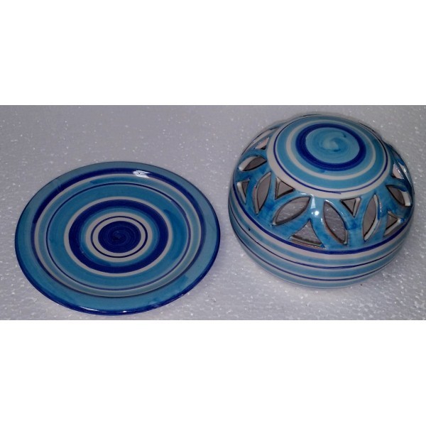 CANDLE HOLDER  2 PIECES