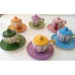 SET CAFFE'(6 pezzi)