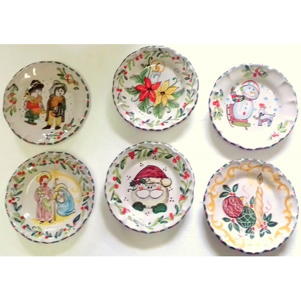 Set of dishes