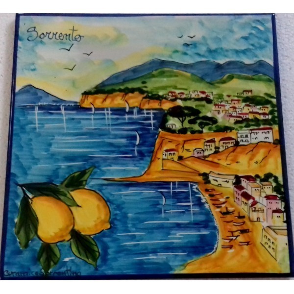 MATTONELLA 30 X 30 SORRENTO